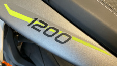 Triumph Speed Triple 1200 RS (21MY)
